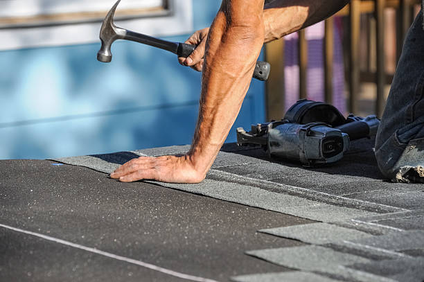 Reliable Roof Installation contractor in Barker, TX by Ben Roofing and Steel LLC