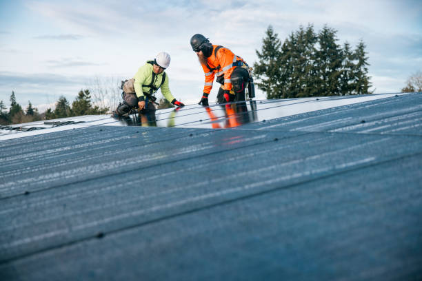 Trusted Roof Inspection service in Barker, TX - Ben Roofing and Steel LLC